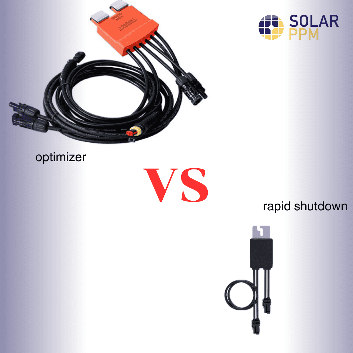 optimizer vs rapid shutdown